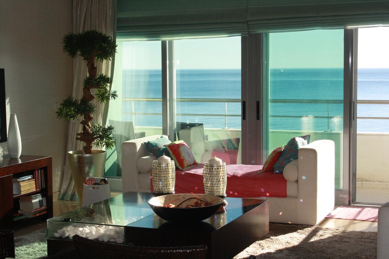 Sesimbra Mar Apartamento Экстерьер фото