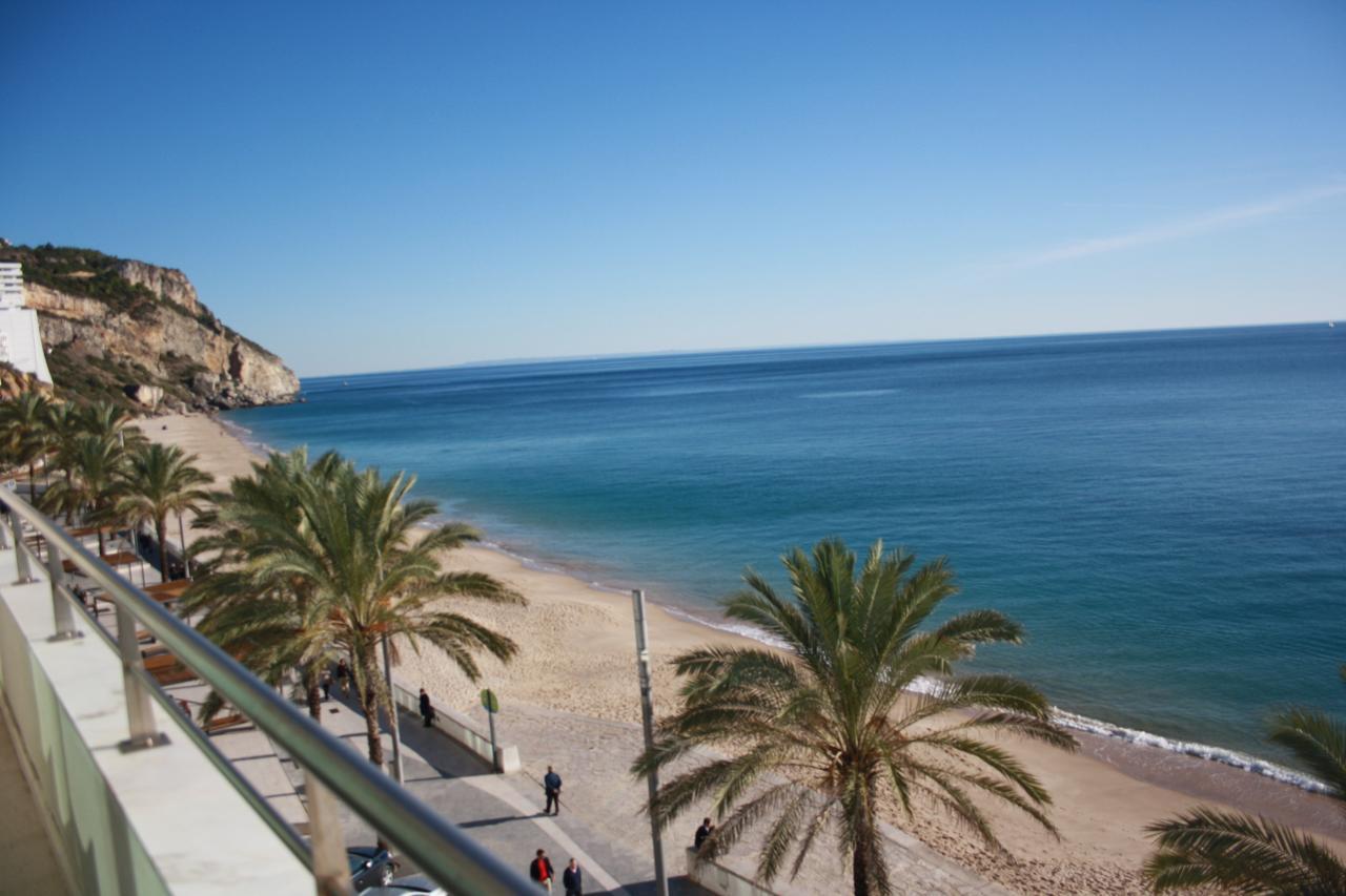 Sesimbra Mar Apartamento Экстерьер фото